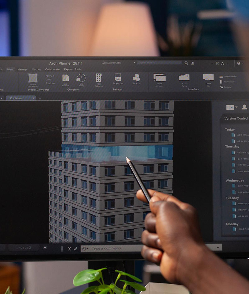 Architectural BIM